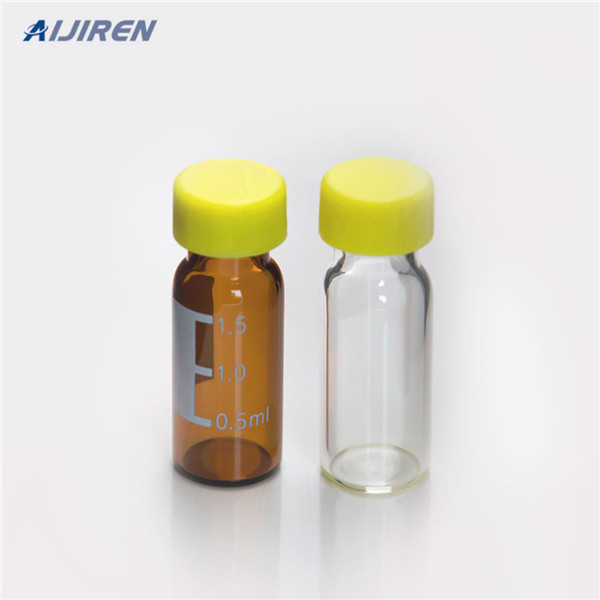 Custom hplc vial caps price